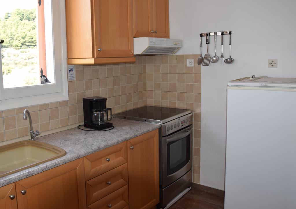 Dimitra'S Apartment 沃特斯 外观 照片